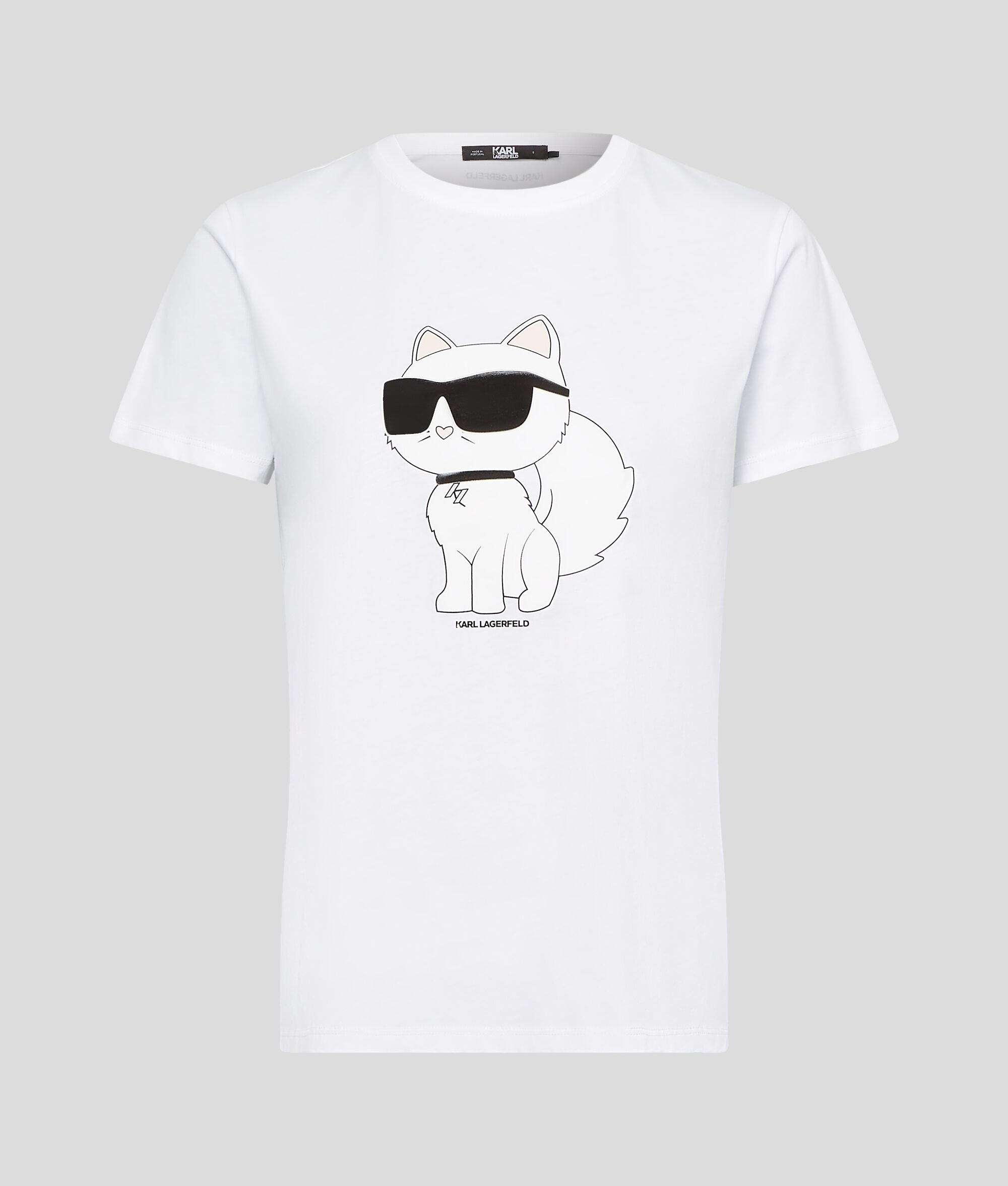 (image for) Second To None KARL IKONIK CHOUPETTE T-SHIRT